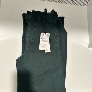 Zara marine straight jeans, great condition, new with tags.
